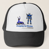 Beten zu Mecha