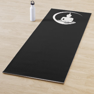 Betende Buddha-Yoga-Matte Yogamatte
