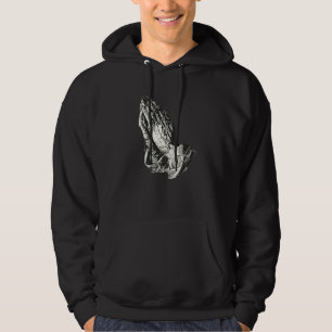 Betende Hände Amen Jesus 1 Hoodie