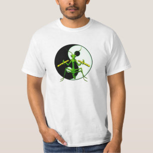 Betender Mantis Nunchaku T-Shirt