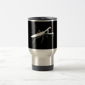 Betender Mantis Reisebecher