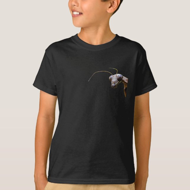 Betender Mantis ~ scherzt T T-Shirt (Vorderseite)