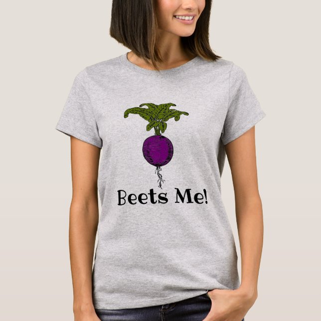 Betet mich! T-Shirt (Vorderseite)