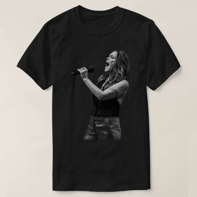 Beth Hart5 T-Shirt (Design vorne)