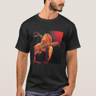 Beth Hart-Malerei T-Shirt