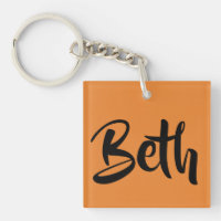 Beth von Waisenschwarzfernsehshow