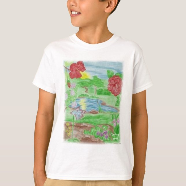 Bethany2008 T-Shirt (Vorderseite)