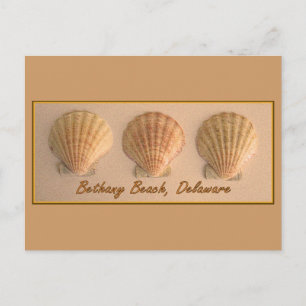 Bethany Beach, Delaware Postcard Postkarte
