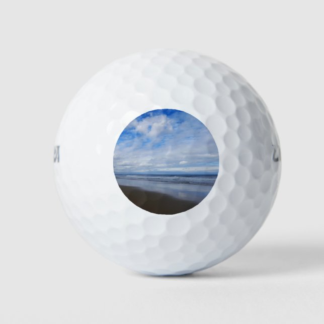 Bethany Beach I Golfball (Vorderseite)