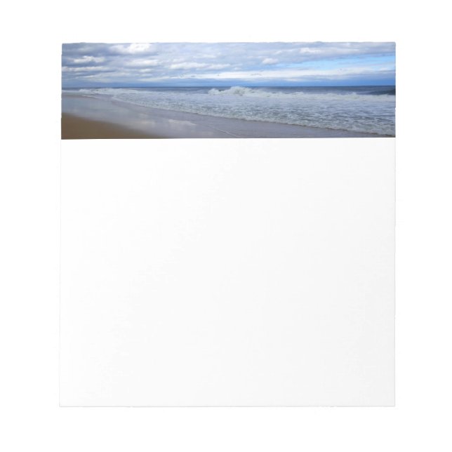 Bethany Beach I Notizblock (Vorderseite)