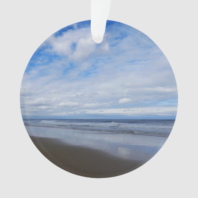 Bethany Beach I Ornament (Vorderseite)