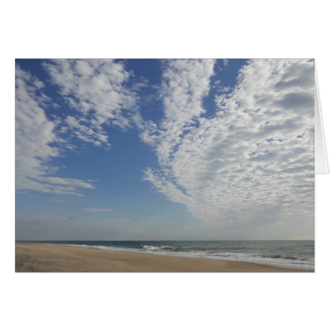Bethany Beach II (Vorderseite (Horizontal))