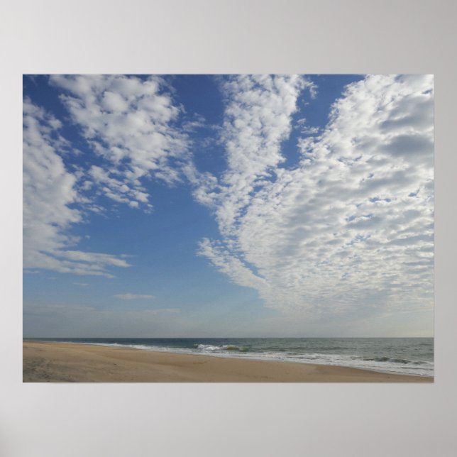 Bethany Beach II Poster (Vorne)