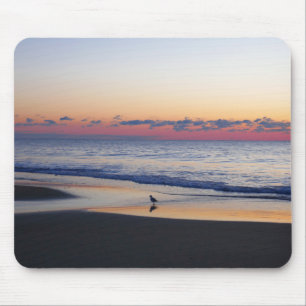 Bethany Beach Sonnenaufgang I Mousepad