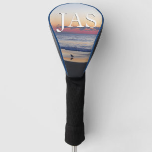Bethany Beach Sunrise I Golf Headcover