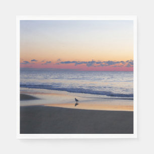 Bethany Beach Sunrise I Serviette