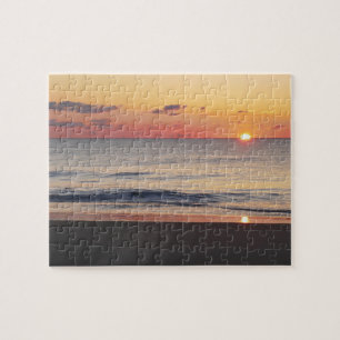 Bethany Beach Sunrise II Puzzle