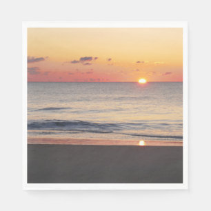 Bethany Beach Sunrise II Serviette