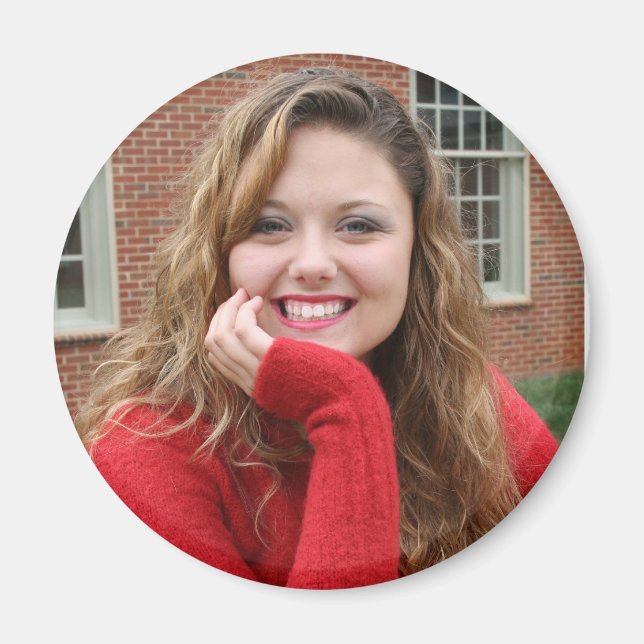 Bethany Crooks Magnet (Vorne)