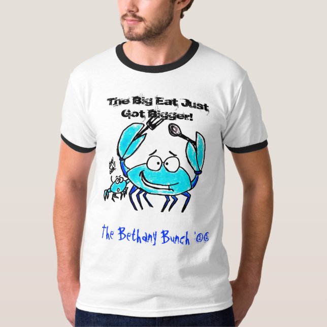 Bethany Menge 2 T-Shirt (Vorderseite)