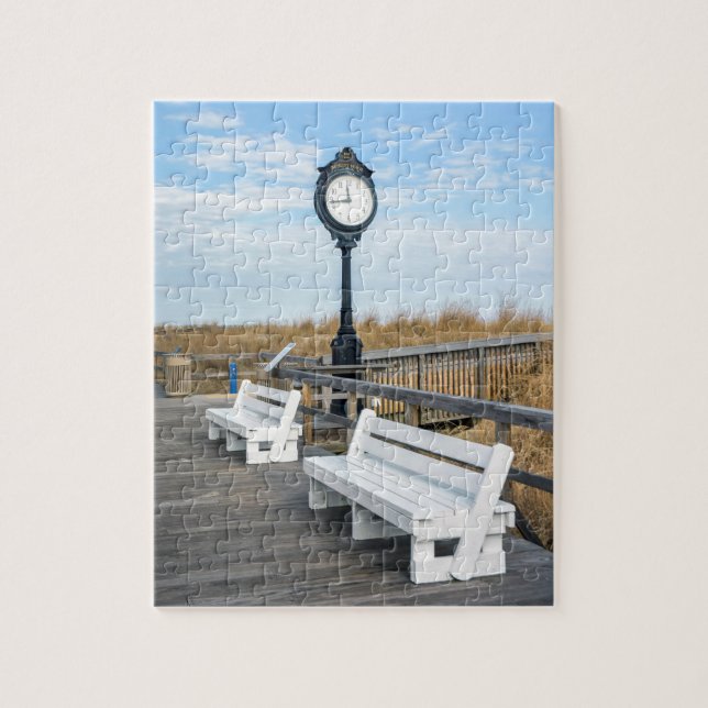 Bethany Strand, Delaware Puzzle (Vertikal)