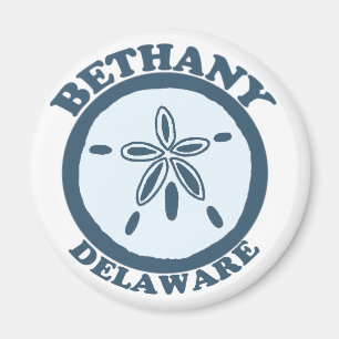 Bethany Strand Magnet