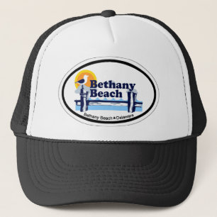 Bethany Strand Truckerkappe