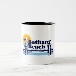 Bethany Strand Zweifarbige Tasse