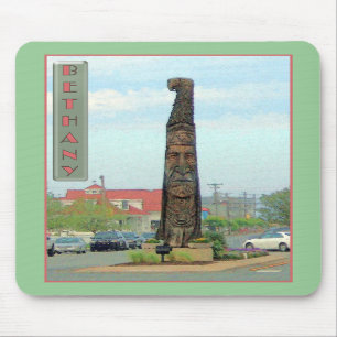 Bethany Totempfahl-Mauspad Mousepad