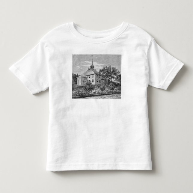 Bethaus bei Hingham Kleinkind T-shirt (Vorderseite)