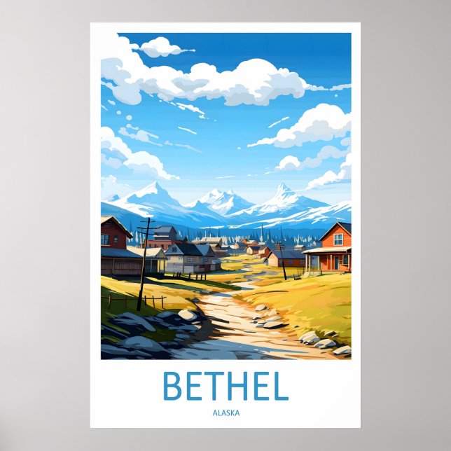 Bethel 1 poster (Vorne)