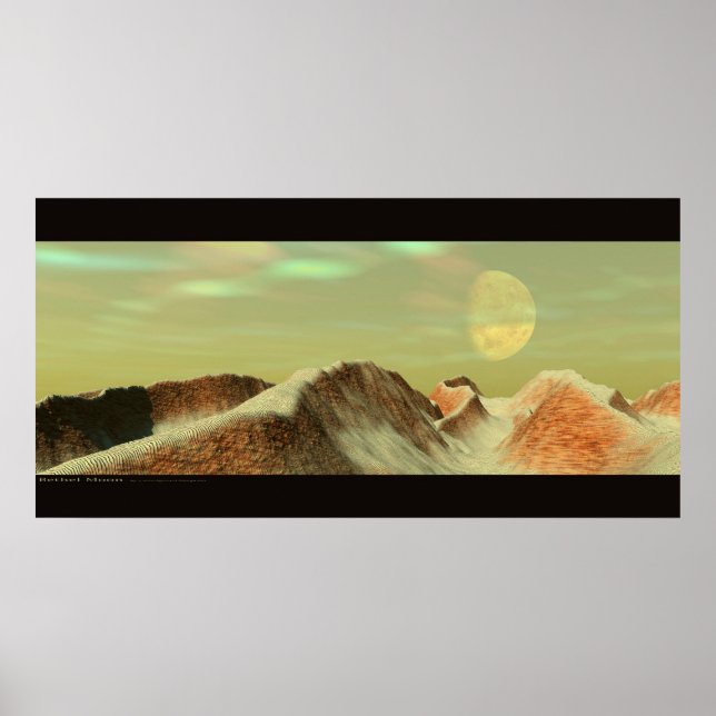 Bethel Moon Poster (Vorne)