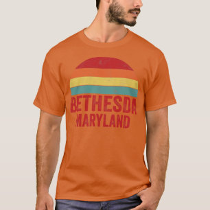 Bethesda Maryland T-Shirt