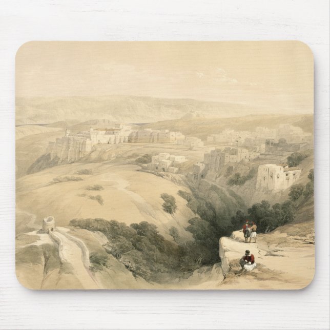 Bethlehem am 6. April 1839 überziehen 85 von Mousepad (Vorne)