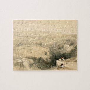 Bethlehem am 6. April 1839 überziehen 85 von Puzzle