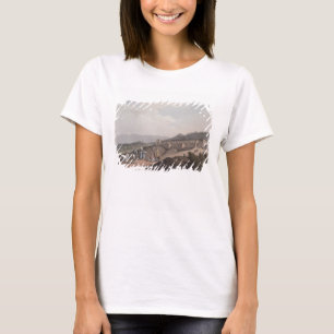 Bethlehem in Palästina, Ansicht des Hauptteils T-Shirt