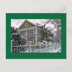 Bethlehem, Pennsylvania Postkarte