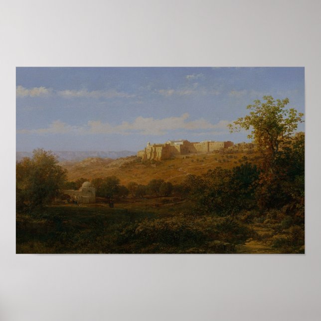 Bethlehem Poster (Vorne)