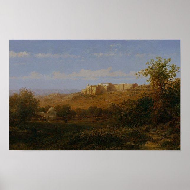 Bethlehem Poster (Vorne)