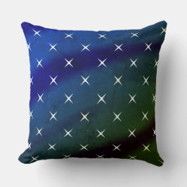 Bethlehem Stars und Galaxy Colors Kissen