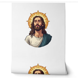 Bethlehem-Stern-Christus-vintage-graviertes-Shirt Tapete