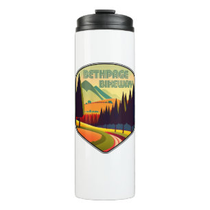 Bethpage Bikeway Colors Thermosbecher