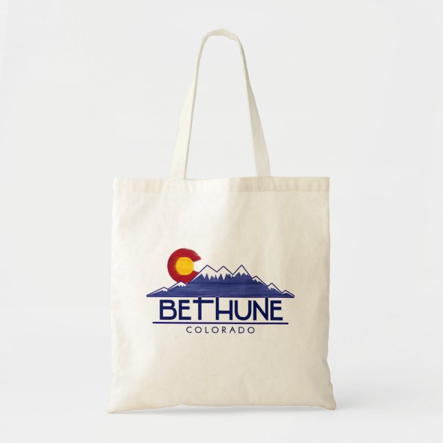 Bethune Colorado Bergtasche Tragetasche (Vorne)