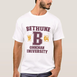 Bethune Cookman University T-Shirt