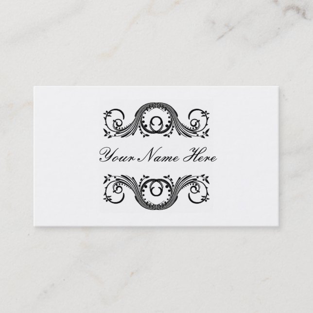 Betie Visitenkarte (Vorderseite)