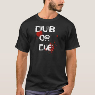 Betiteln Sie oder die T-Shirt