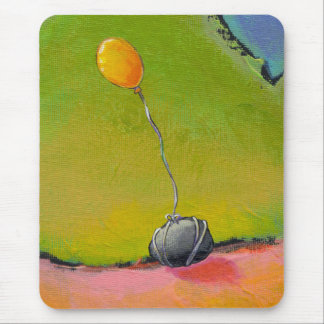 Betitelt:  Gebunden - Spaß geerdete Ballonkunst Mousepad
