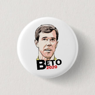 Beto 2020 button