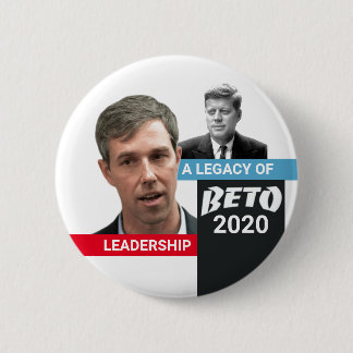Beto 2020 button