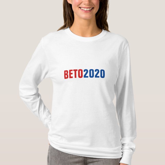 BETO 2020 T-Shirt (Vorderseite)